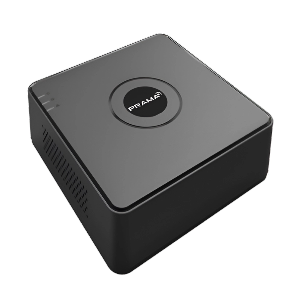 PRAMA MINI DVR 8CH 4MP (DR1A08Q K1) view 2